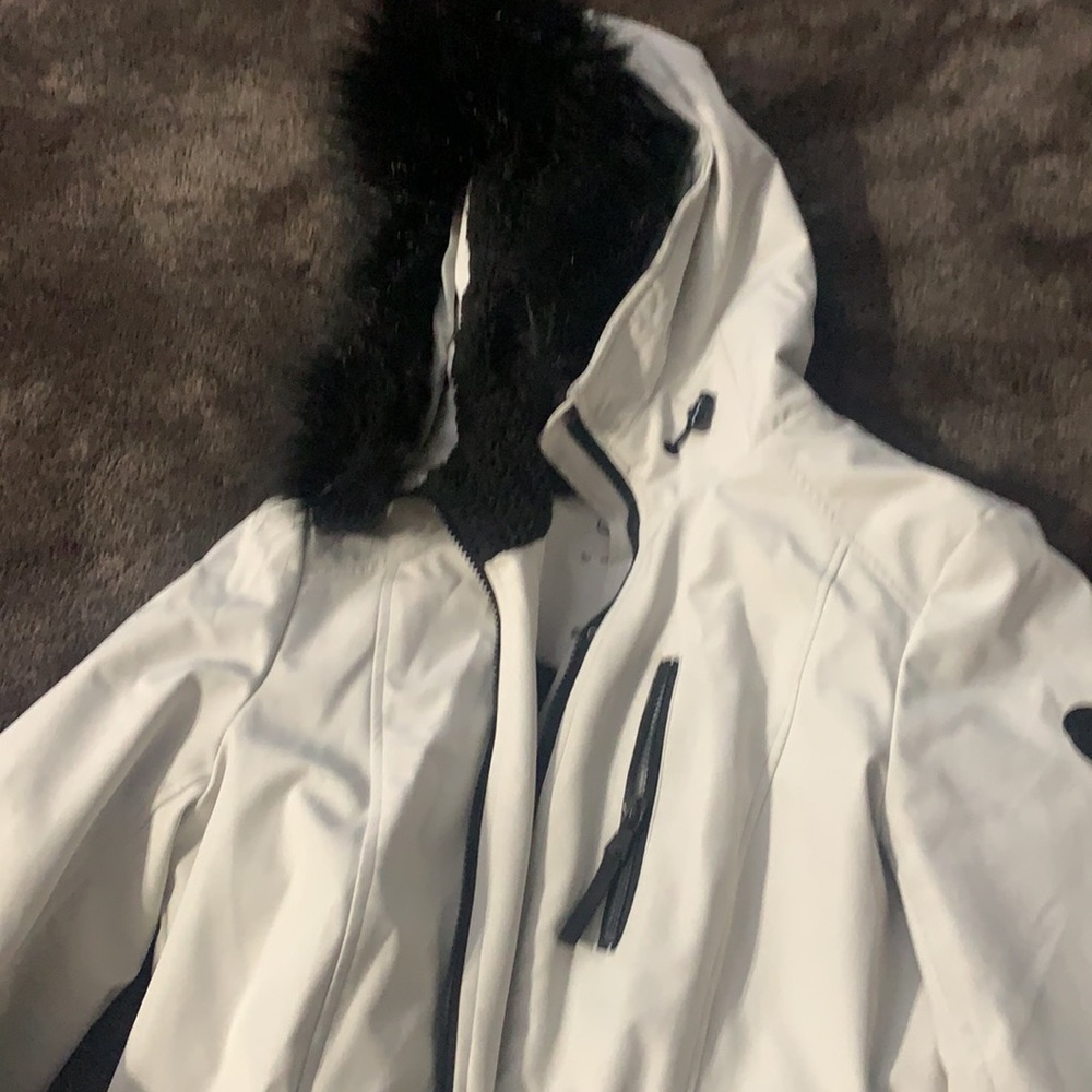 Calvin Klein parka - Picture 2 of 3